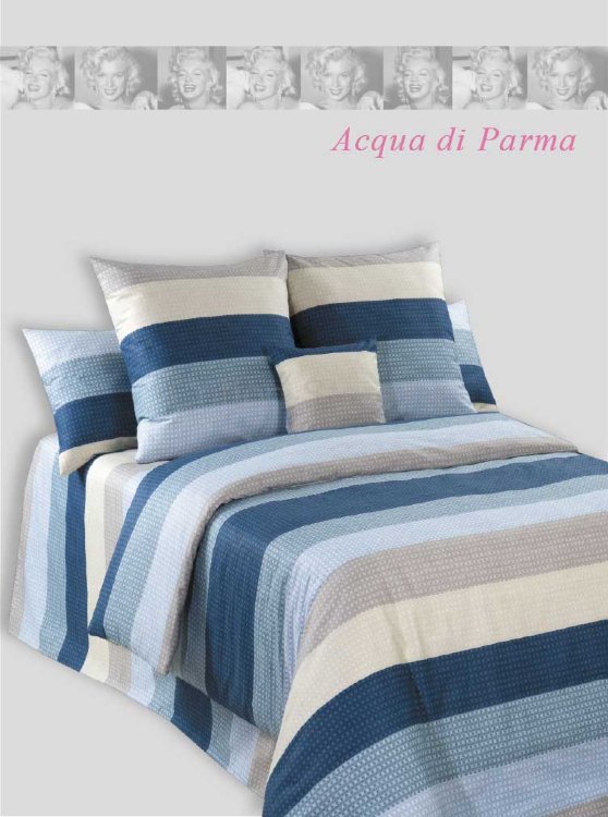 Комплект постельного белья Cotton-Dreams Acqua di Parma