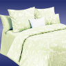 Комплект постельного белья Cotton-Dreams Комо зеленый