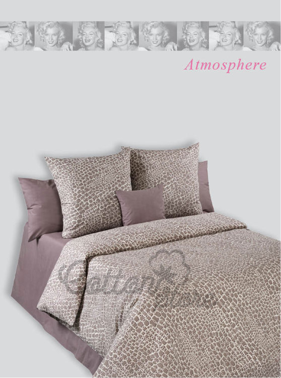 Комплект постельного белья Cotton-Dreams Atmosphere
