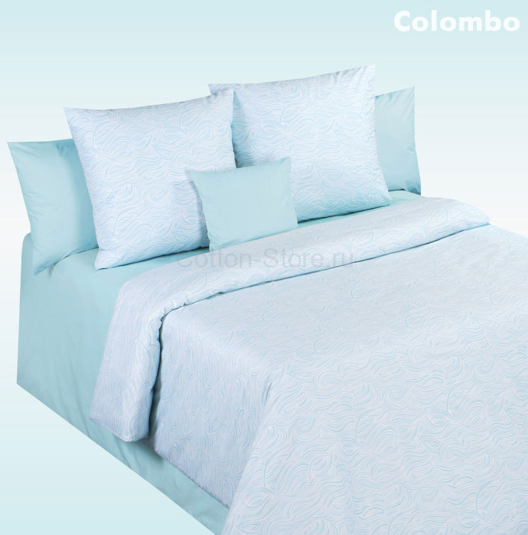 Комплект постельного белья Cotton-Dreams Colombo