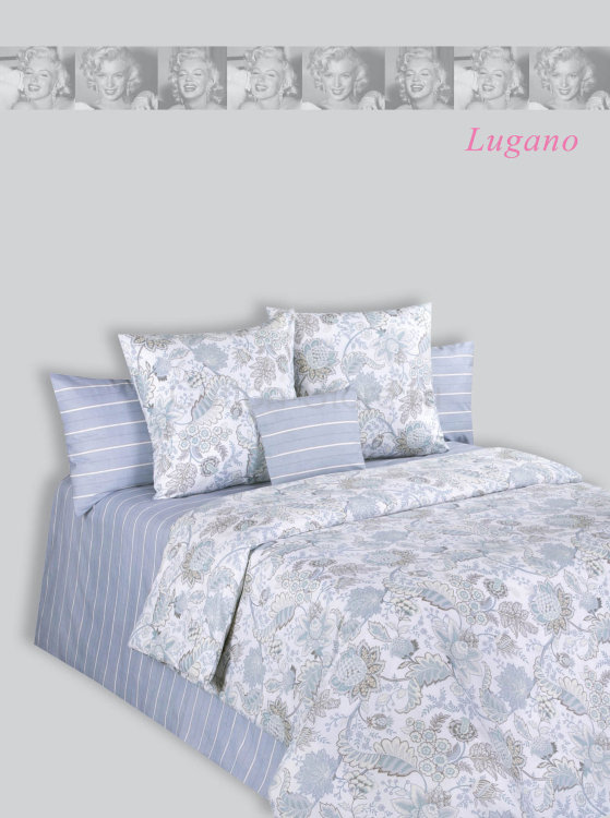 Комплект постельного белья Cotton-Dreams Lugano