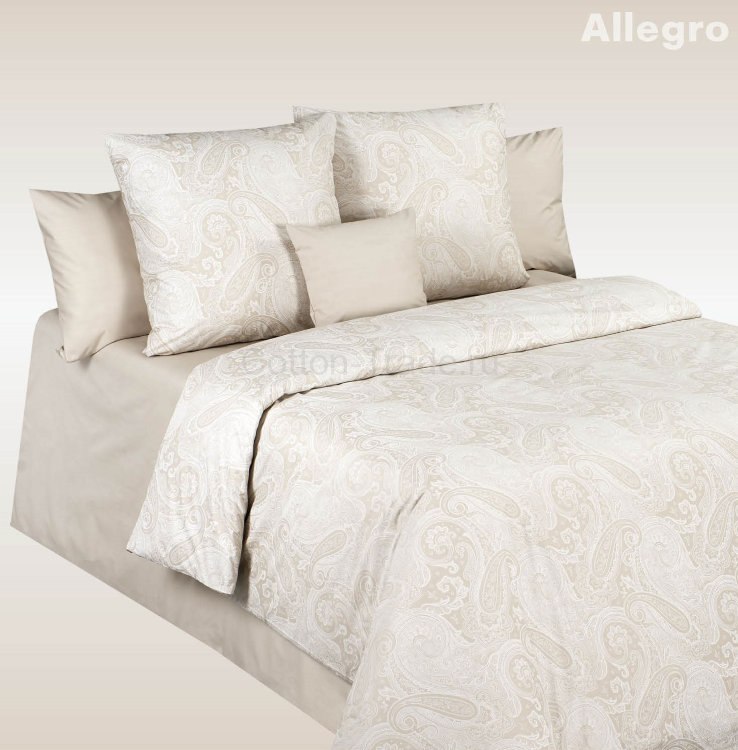 Комплект постельного белья Cotton Dreams Allegro