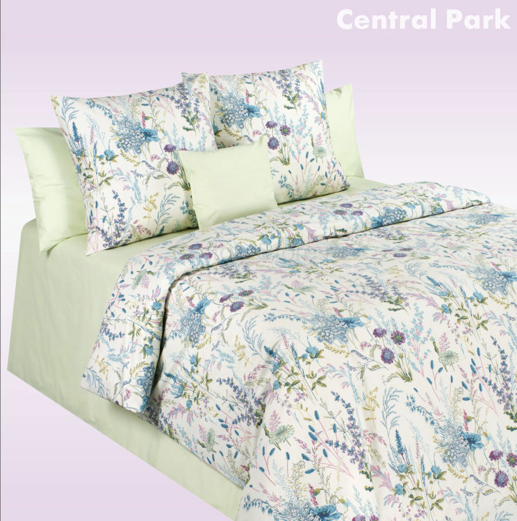 Комплект постельного белья Cotton Dreams Central Park