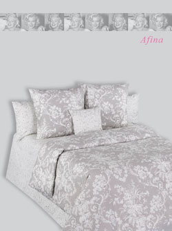 Комплект постельного белья Cotton-Dreams Afina