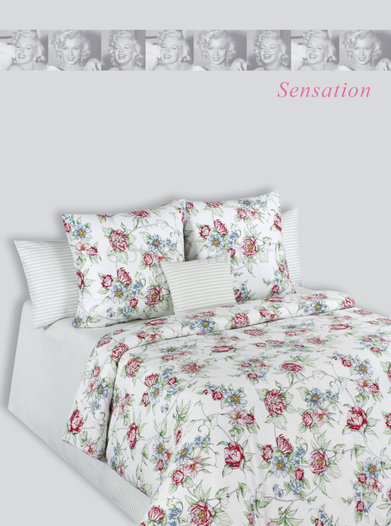 Комплект постельного белья Cotton-Dreams Sensation