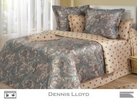 Постельное белье Cotton-Dreams Dennis Lloyd