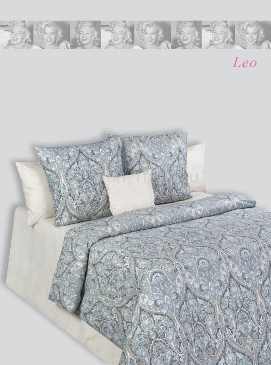 Комплект постельного белья Cotton-Dreams Leo