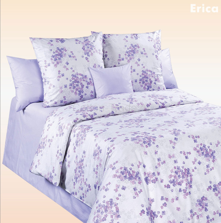 Комплект постельного белья Cotton Dreams Erica