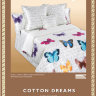 Комплект постельного белья Cotton-Dreams Giardani Segreti