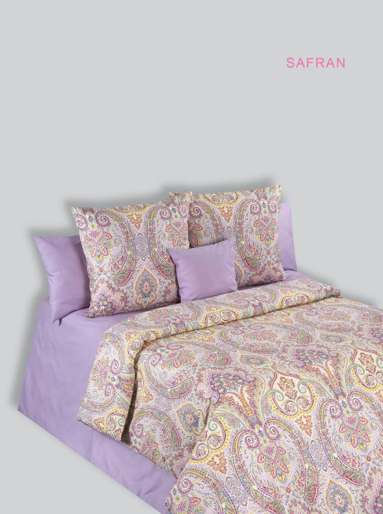 Комплект постельное белья Cotton-Dreams Safran