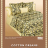 Комплект постельного белья Cotton-Dreams Golden Dream