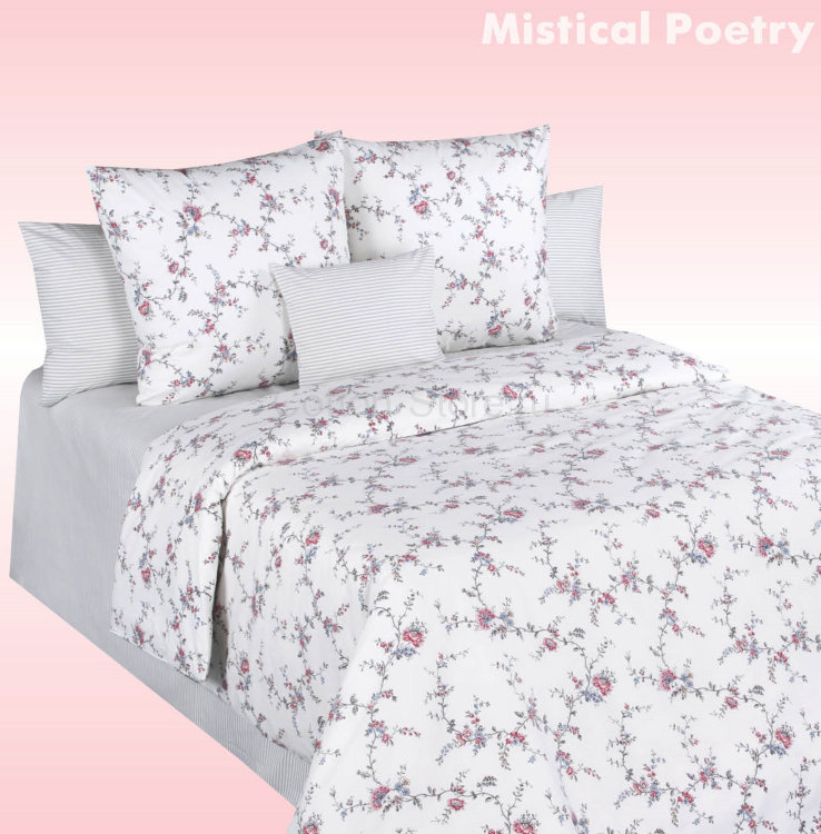 Комплект постельного белья Cotton-Dreams Mistical-Poetry