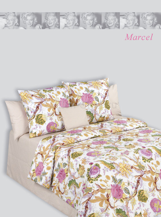 Комплект постельного белья Cotton-Dreams Marcel