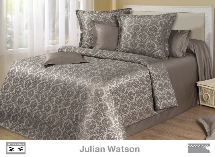 Комплект постельного белья Cotton Dreams Julian Watson