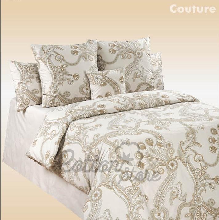 Комплект постельного белья Cotton-Dreams Couture Duo