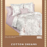 Комплект постельного белья Cotton-Dreams California Dream