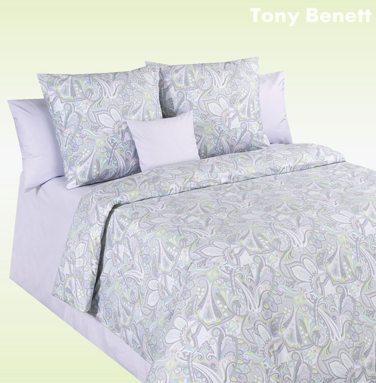Комплект постельного белья Cotton Dreams Tony Benett