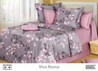 Постельное белье Cotton-Dreams Viva Roma