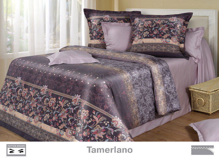 Комплект постельного белья Cotton Dreams Tamerlano