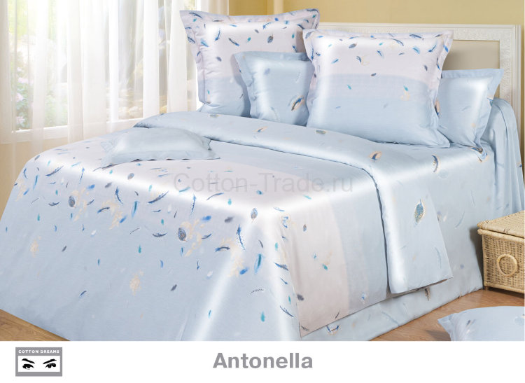 Комплект постельного белья Cotton-Dreams Antonella