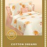 Комплект постельного белья Cotton-Dreams Mone