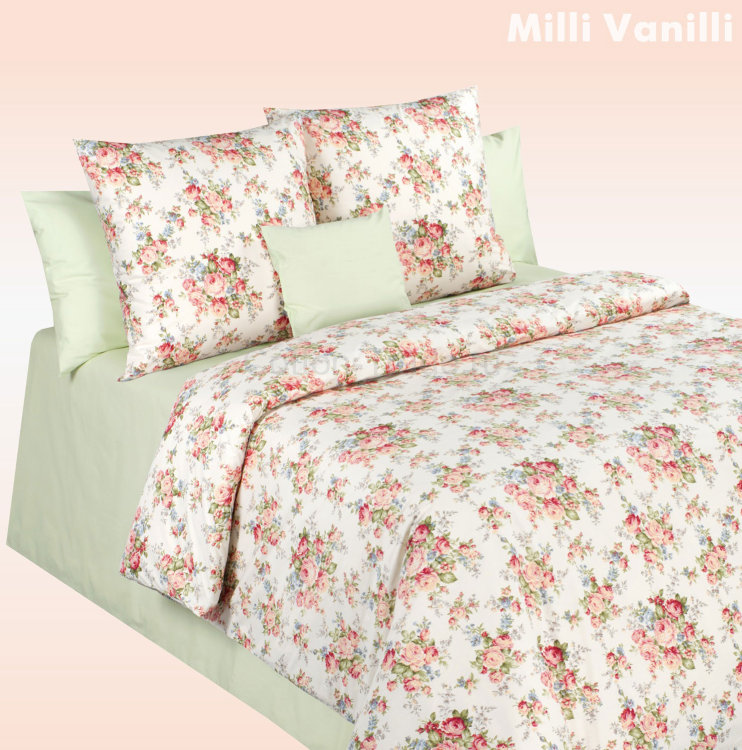 Комплект постельного белья Cotton Dreams Milli Vanilli