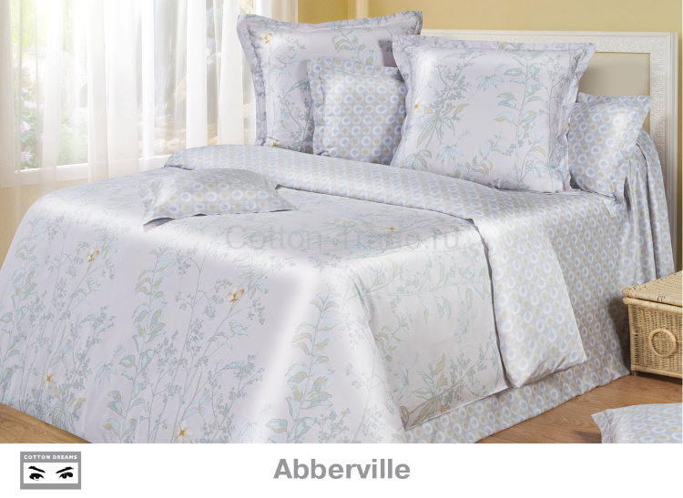 Комплект постельного белья Cotton-Dreams Abberville