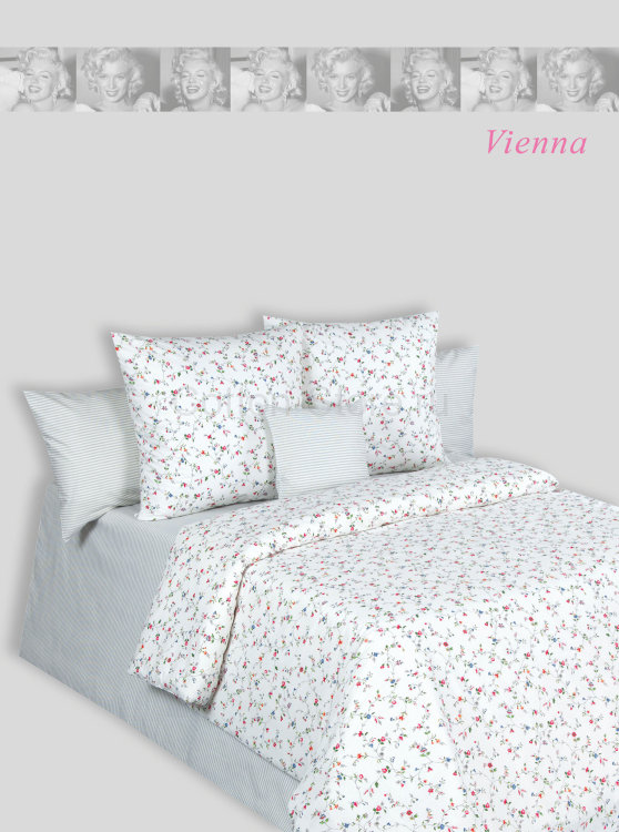 Комплект постельного белья Cotton-Dreams Vienna