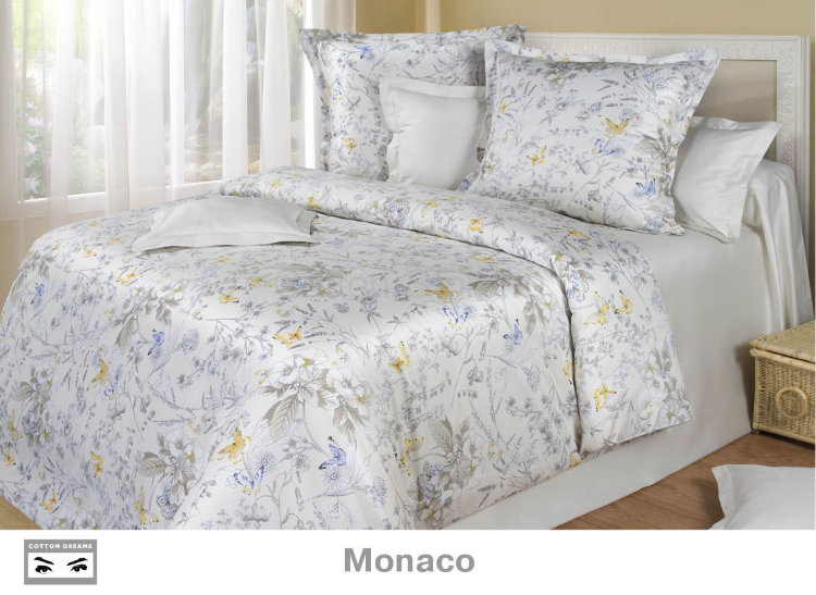 Комплект постельного белья Cotton-Dreams Monaco