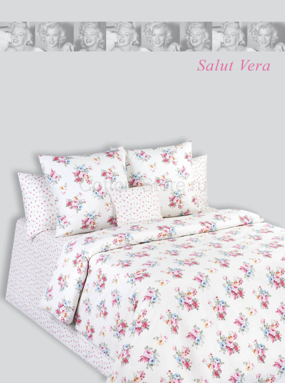 Комплект постельного белья Cotton-Dreams Salut Vera