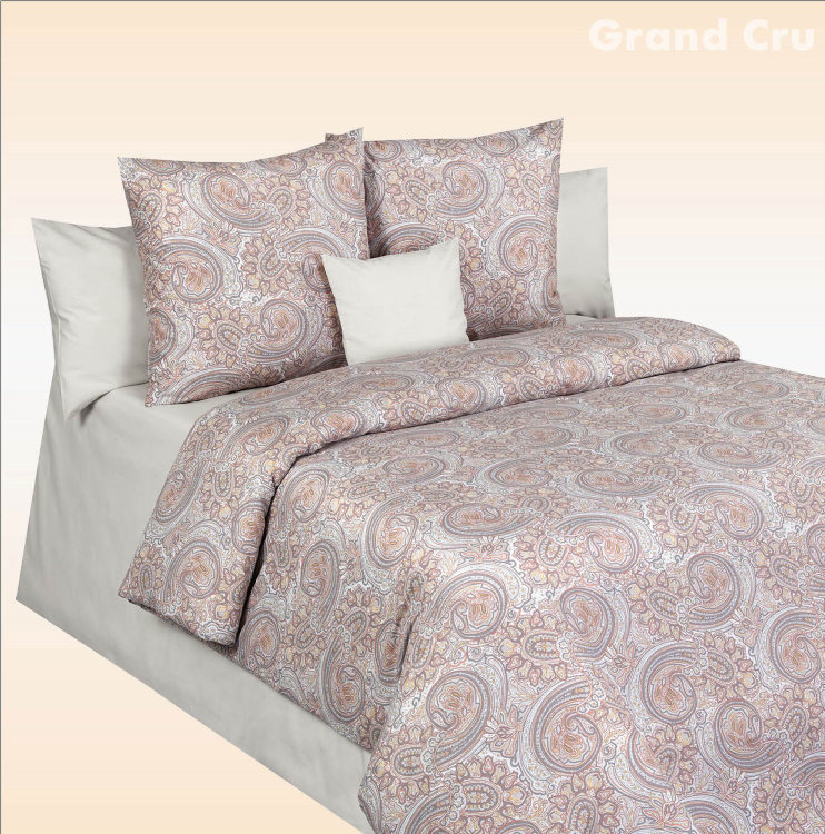 Комплект постельного белья Cotton Dreams "Grand Cru"