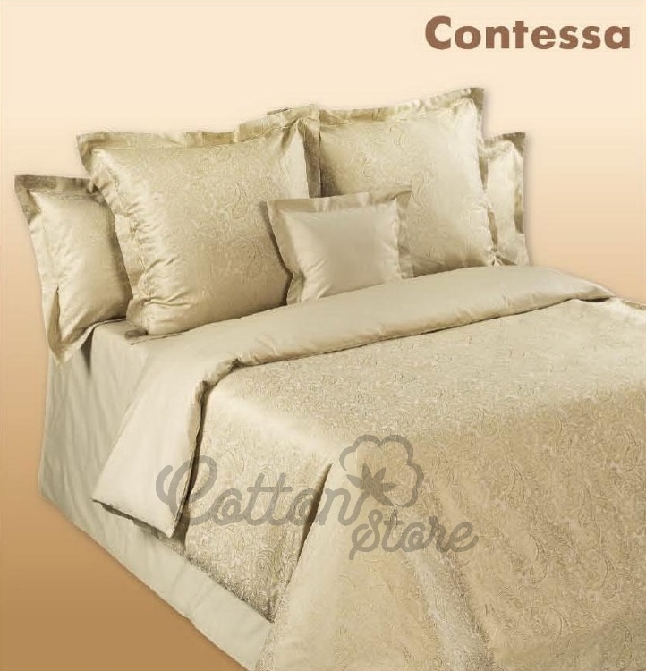 Комплект постельного белья Cotton-Dreams Contessa