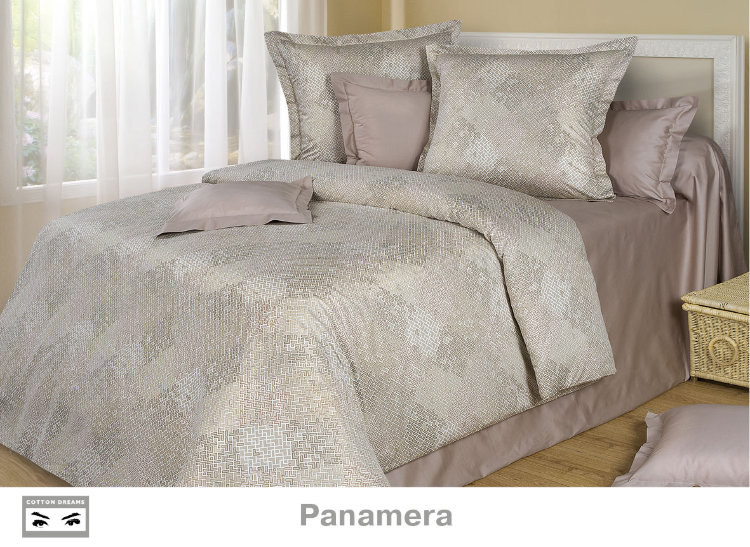 Комплект постельного белья Cotton Dreams Panamera
