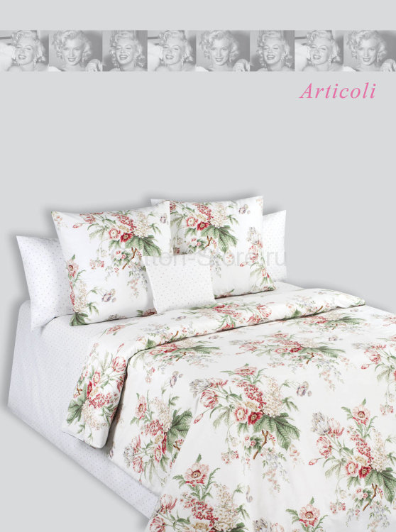 Комплект постельного белья Cotton-Dreams Articoli