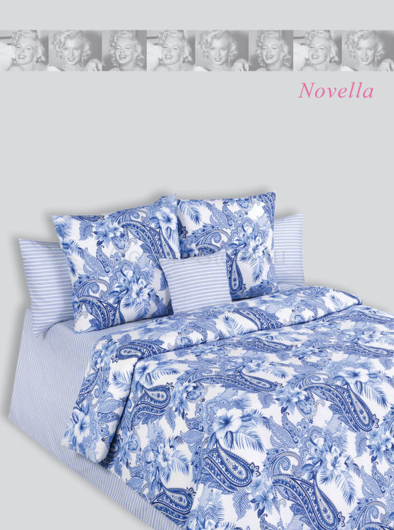 Комплект постельного белья Cotton-Dreams Novella