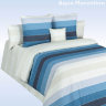Комплект постельного белья Cotton-Dreams Aqua Florentina