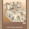 Комплект постельного белья Cotton-Dreams Aerin